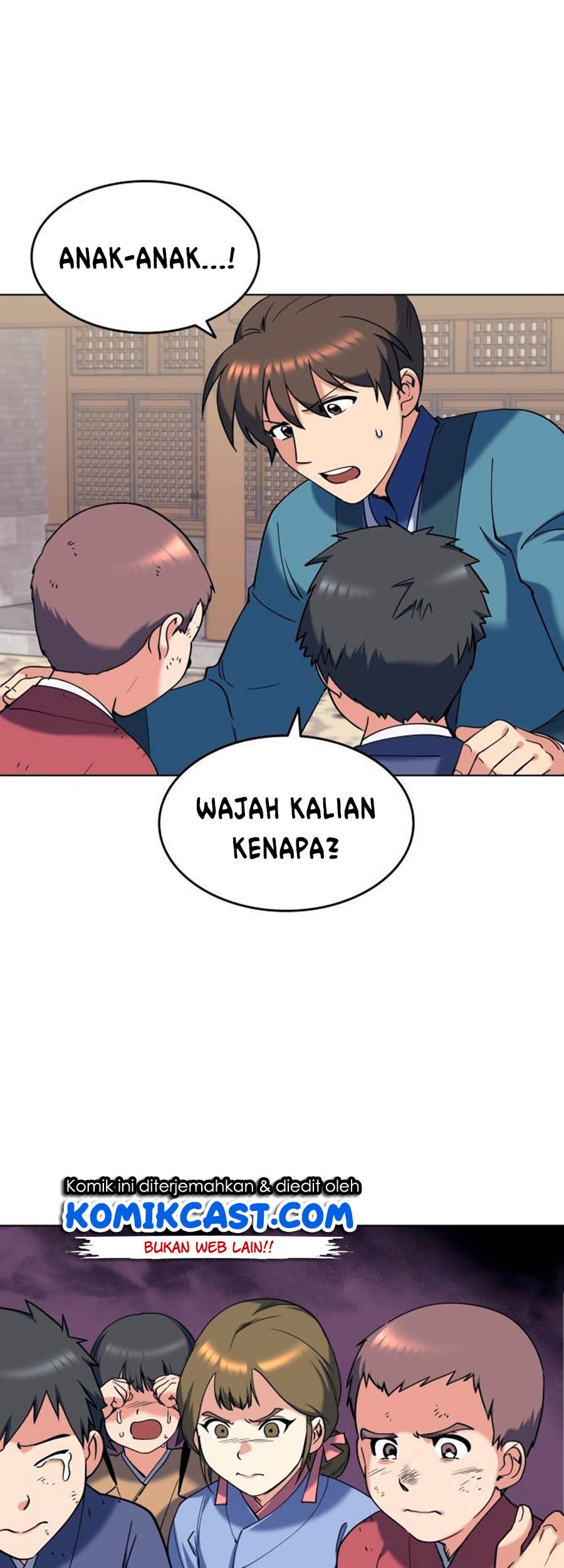 Baca  Tale of a Scribe Who Retires to the Countryside Chapter 38 Gambar 2