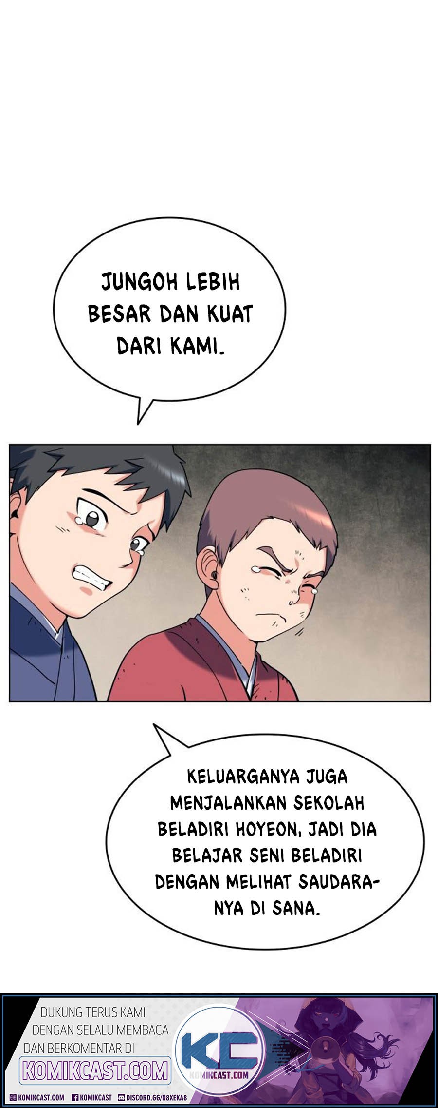 Tale of a Scribe Who Retires to the Countryside Chapter 38 Gambar 4