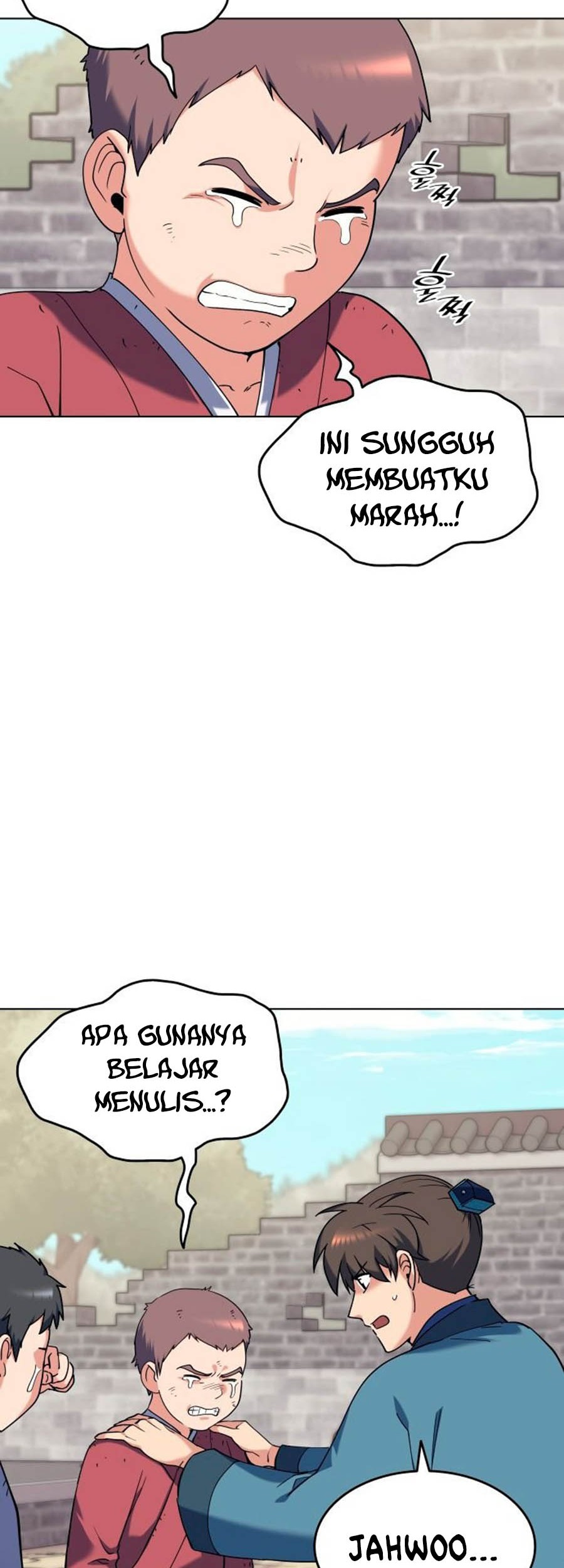 Tale of a Scribe Who Retires to the Countryside Chapter 38 Gambar 6