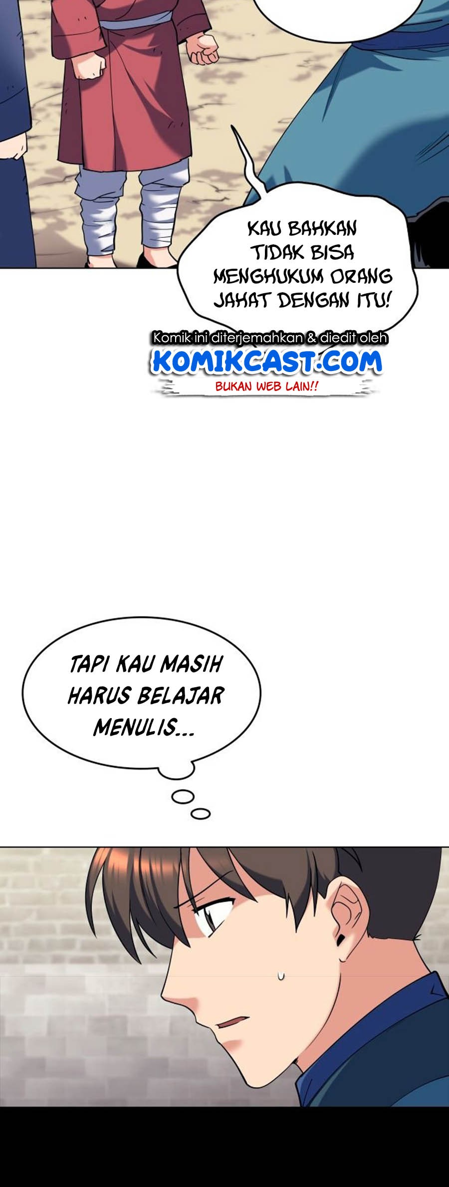 Tale of a Scribe Who Retires to the Countryside Chapter 38 Gambar 7
