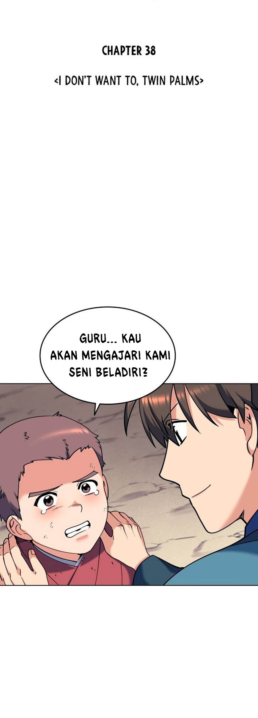 Tale of a Scribe Who Retires to the Countryside Chapter 38 Gambar 11