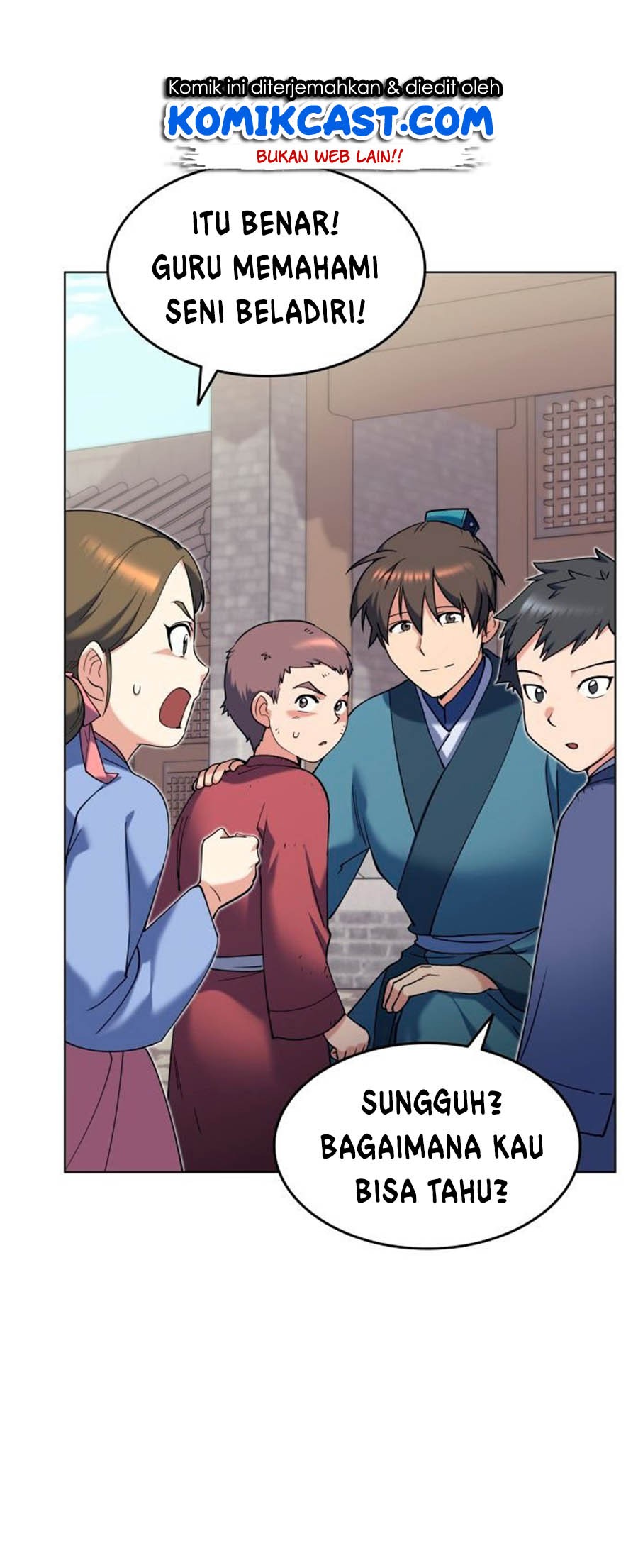 Tale of a Scribe Who Retires to the Countryside Chapter 38 Gambar 12