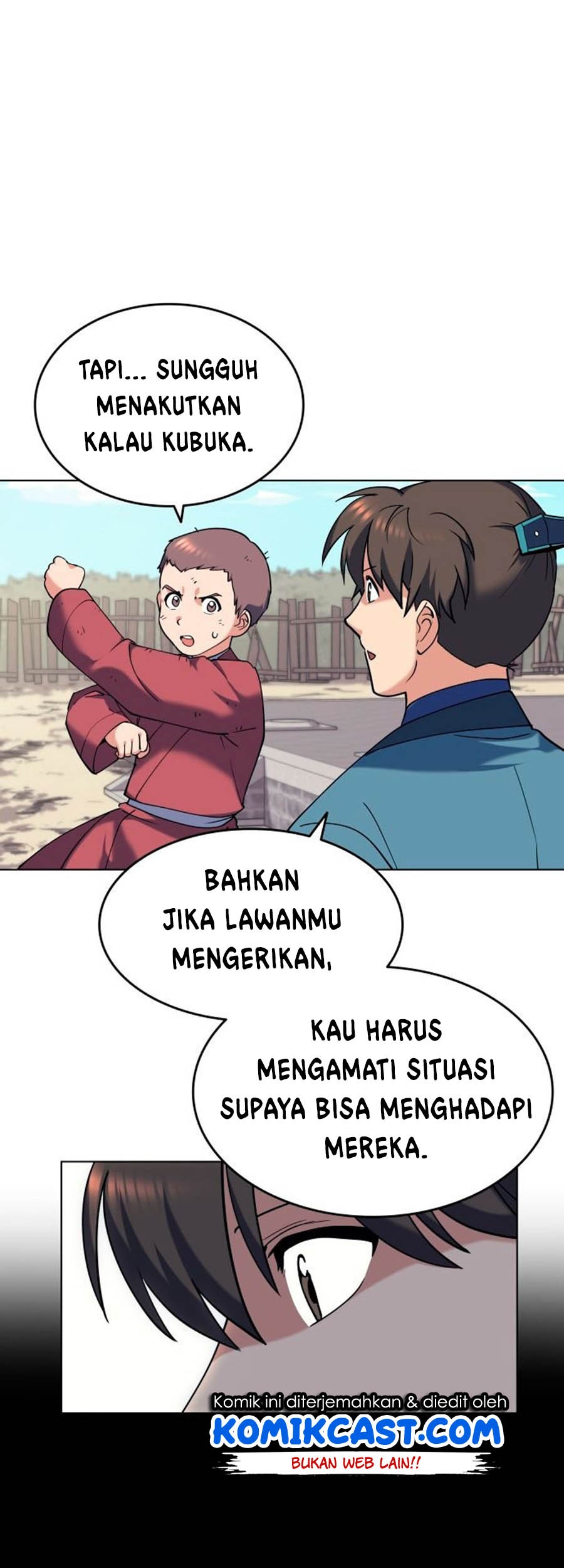 Tale of a Scribe Who Retires to the Countryside Chapter 38 Gambar 19