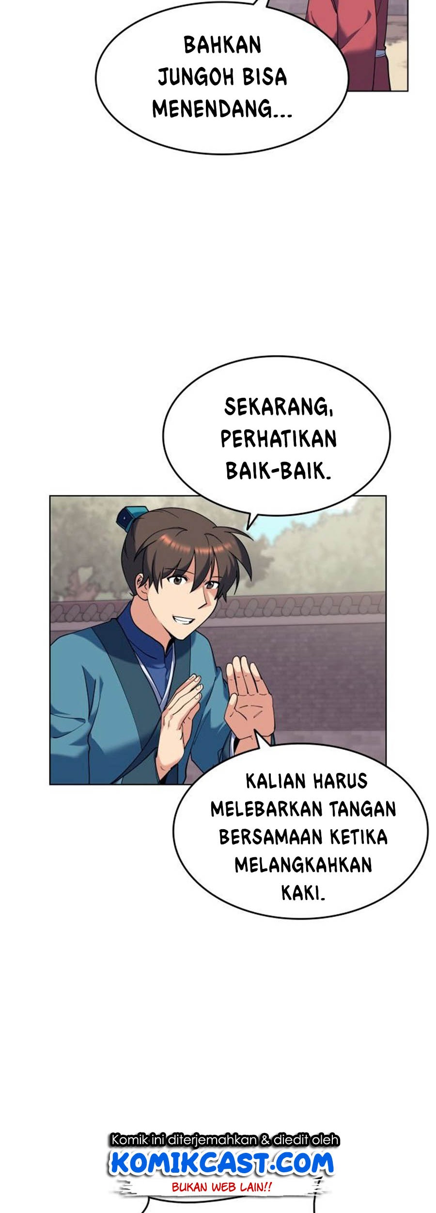 Tale of a Scribe Who Retires to the Countryside Chapter 38 Gambar 25
