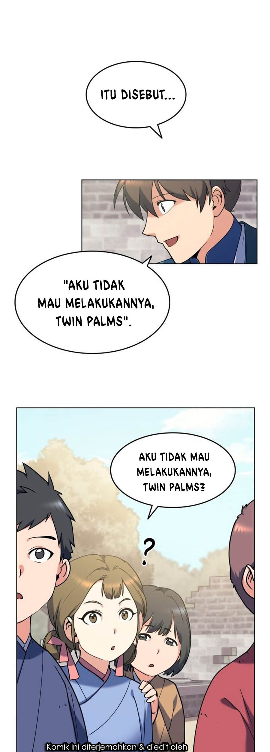 Tale of a Scribe Who Retires to the Countryside Chapter 38 Gambar 30