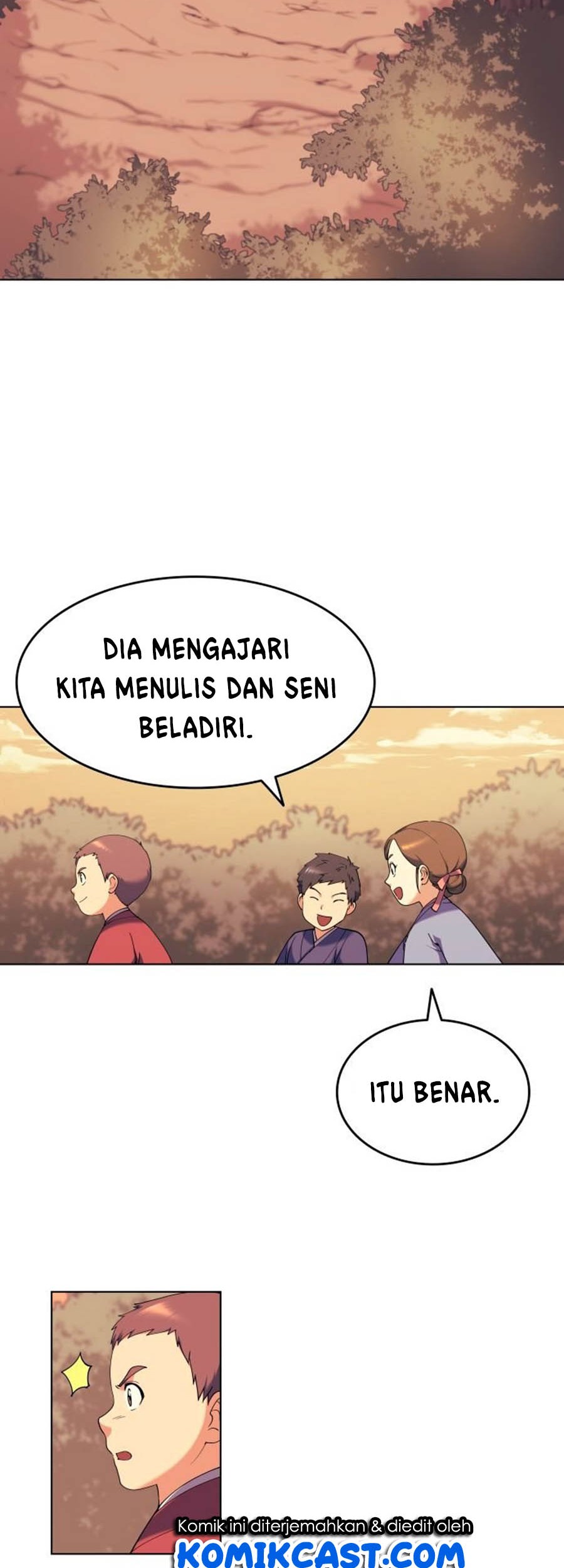 Tale of a Scribe Who Retires to the Countryside Chapter 38 Gambar 35
