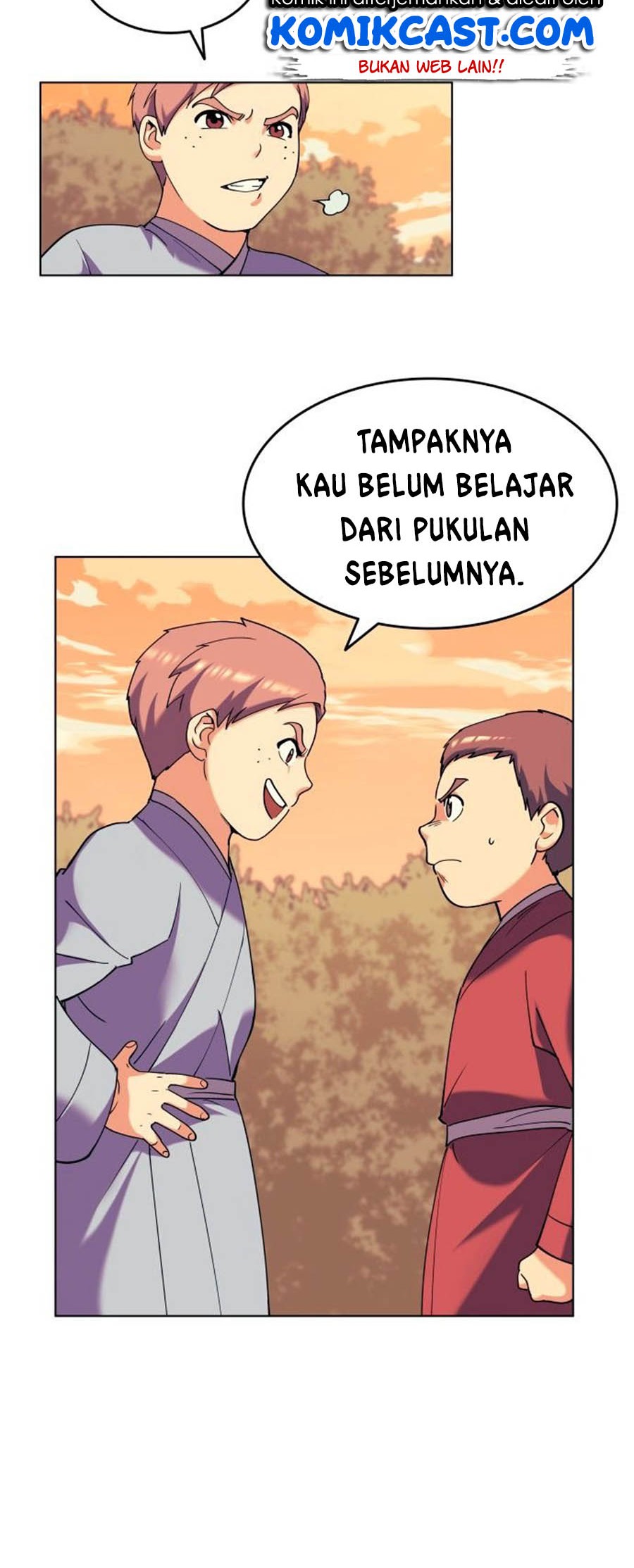 Tale of a Scribe Who Retires to the Countryside Chapter 38 Gambar 39