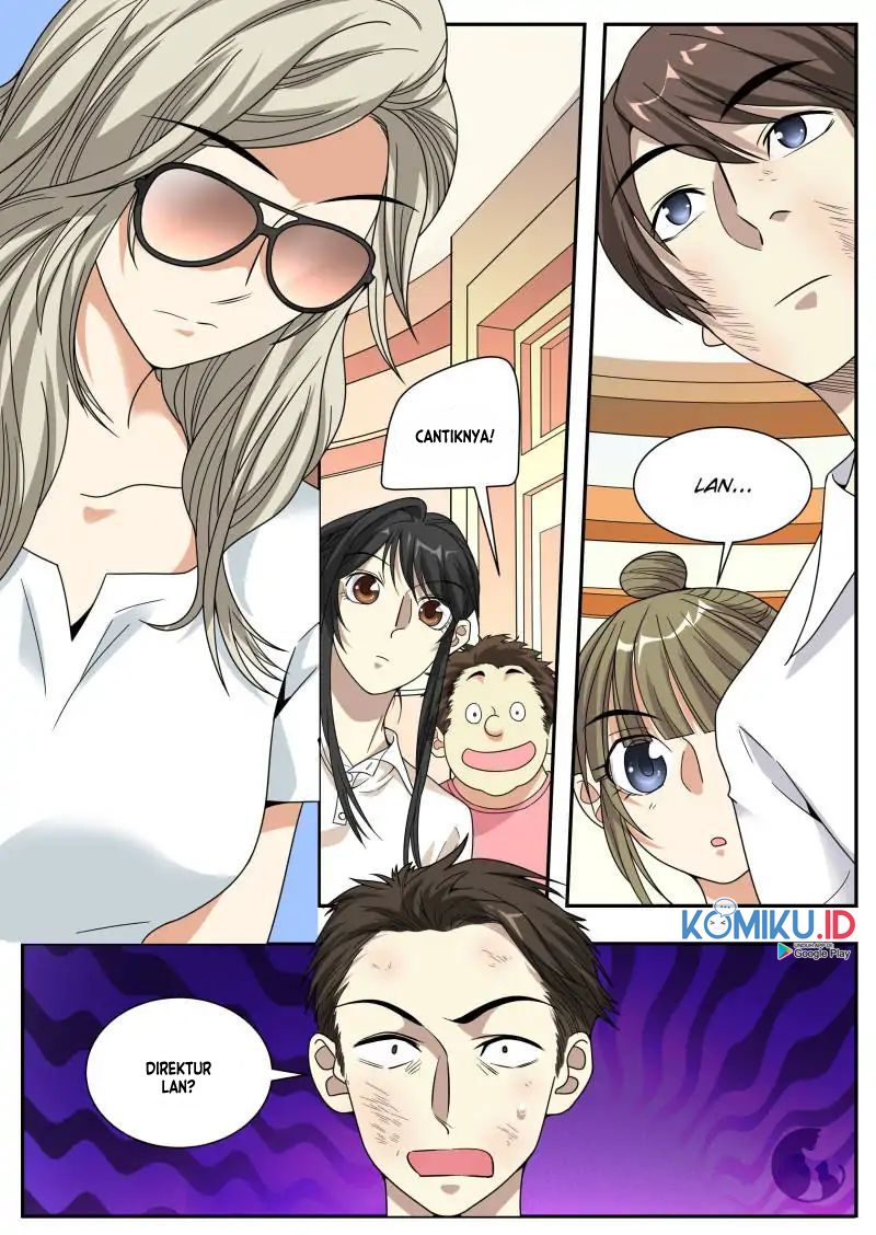 Baca Manhua Collecting the Divine Chapter 29 Gambar 2