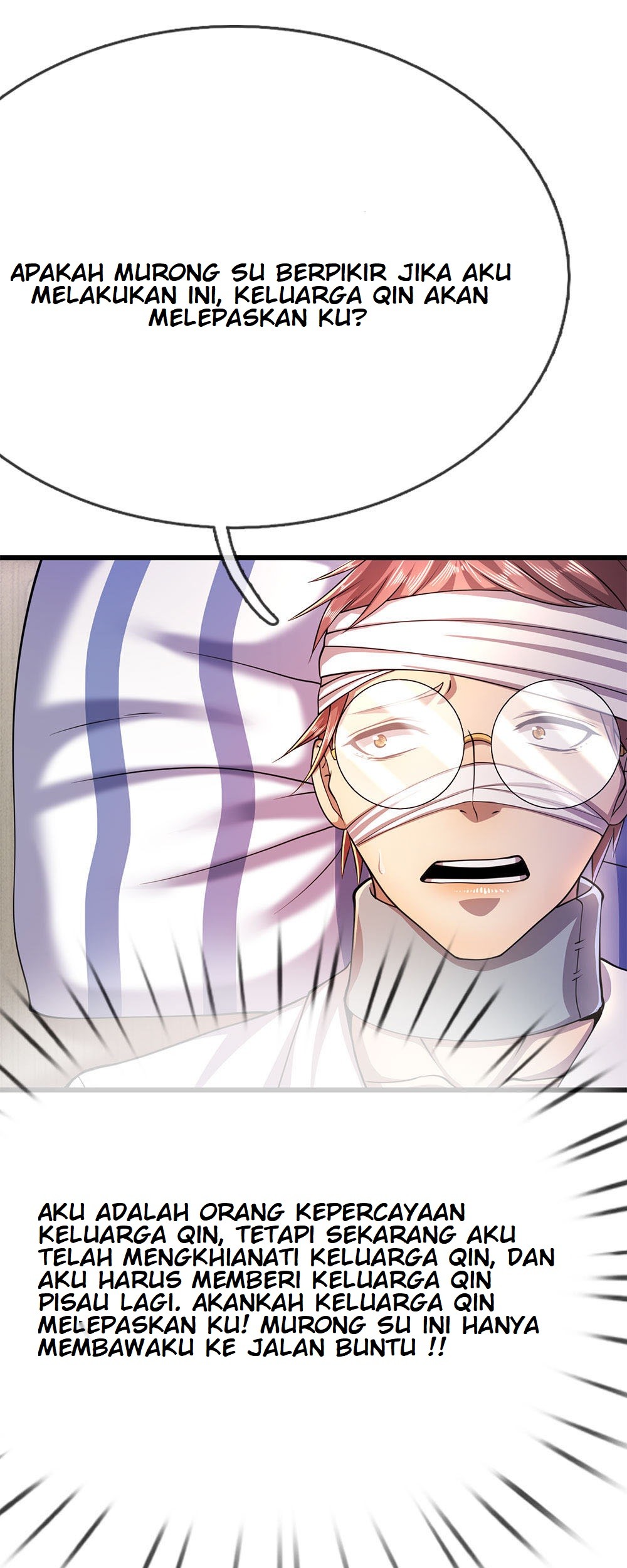 Medical Martial Arts Chapter 199 Gambar 16