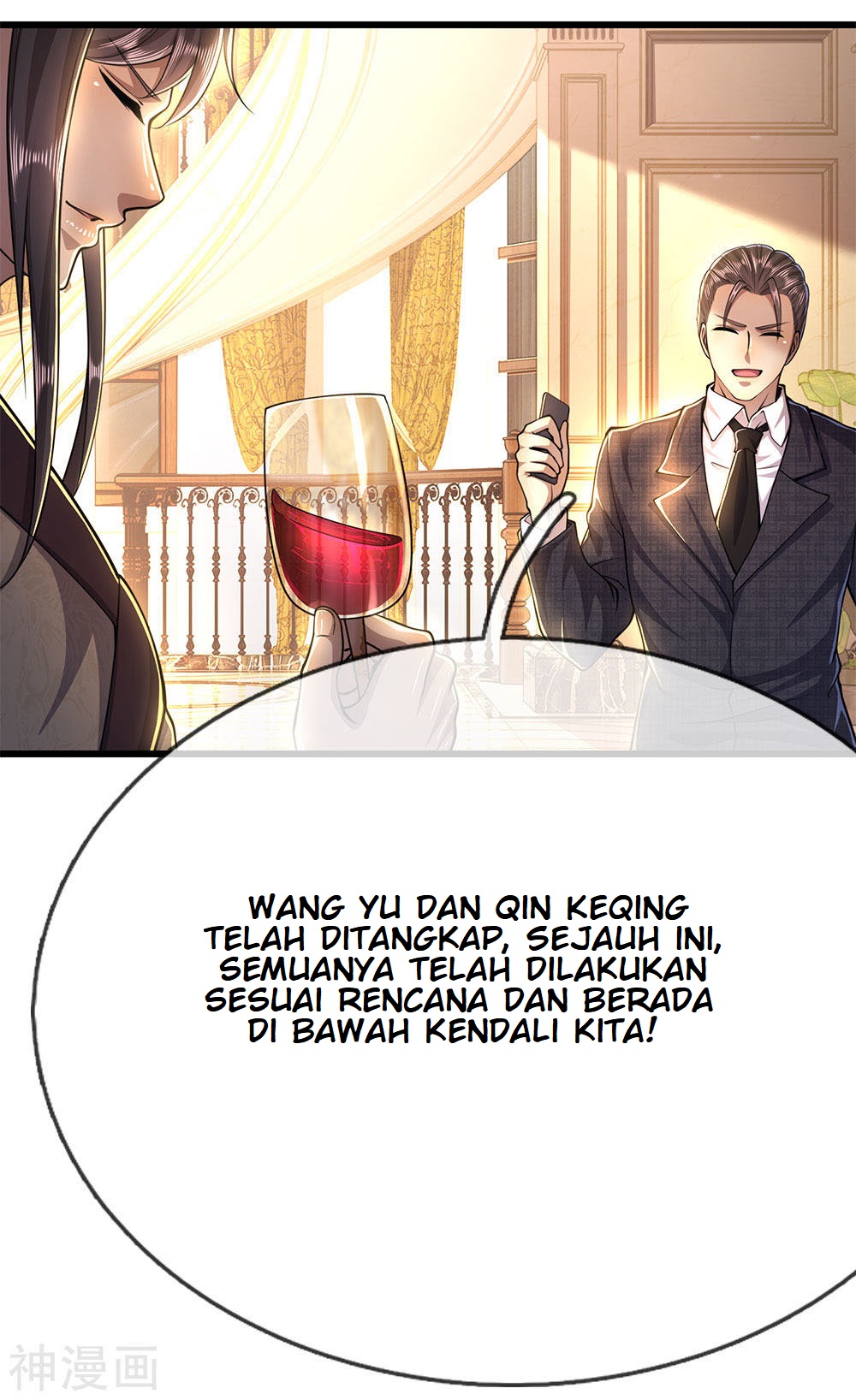Baca  Medical Martial Arts Chapter 199 Gambar 2
