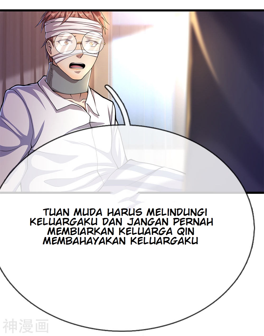 Medical Martial Arts Chapter 199 Gambar 24