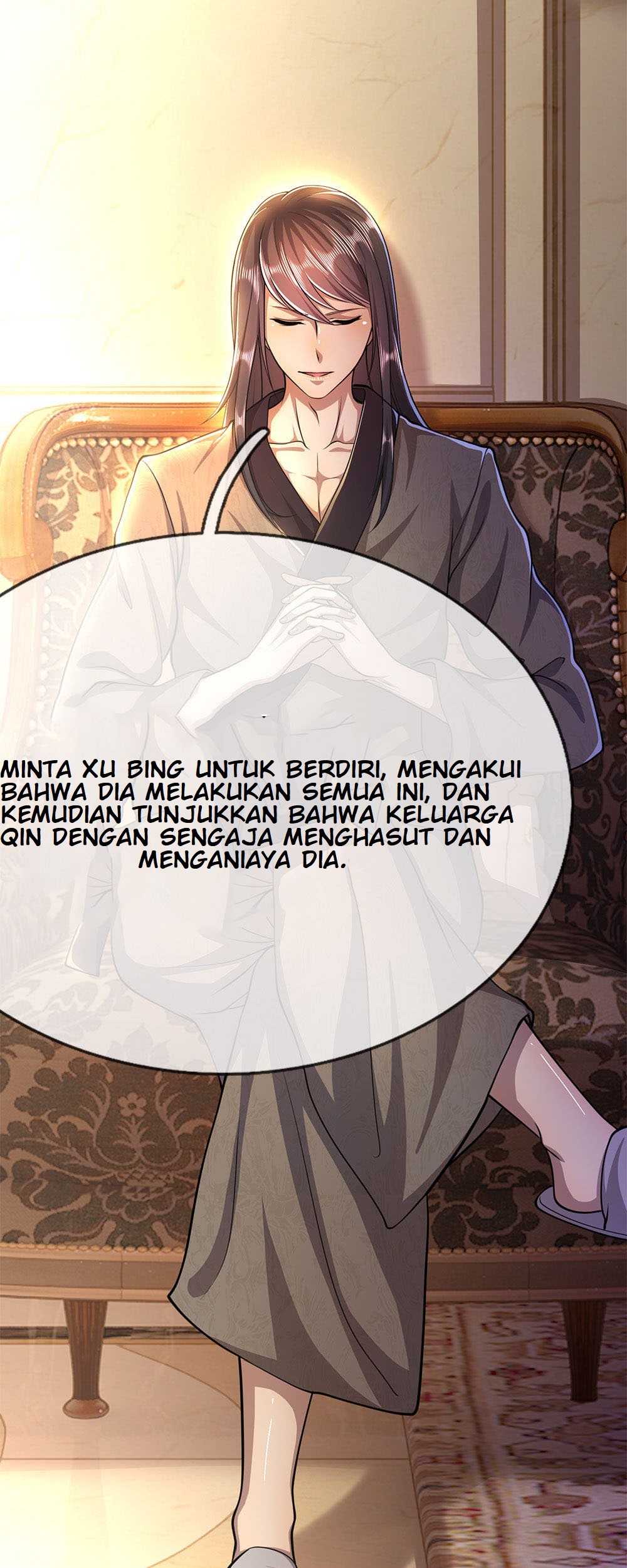 Medical Martial Arts Chapter 199 Gambar 6