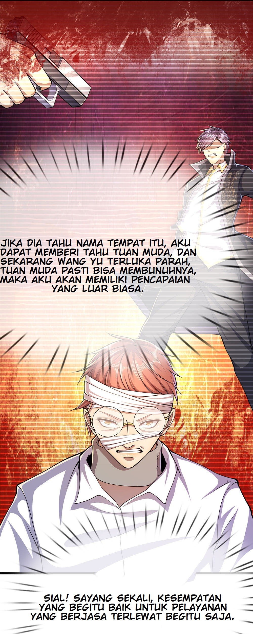 Medical Martial Arts Chapter 197 Gambar 3