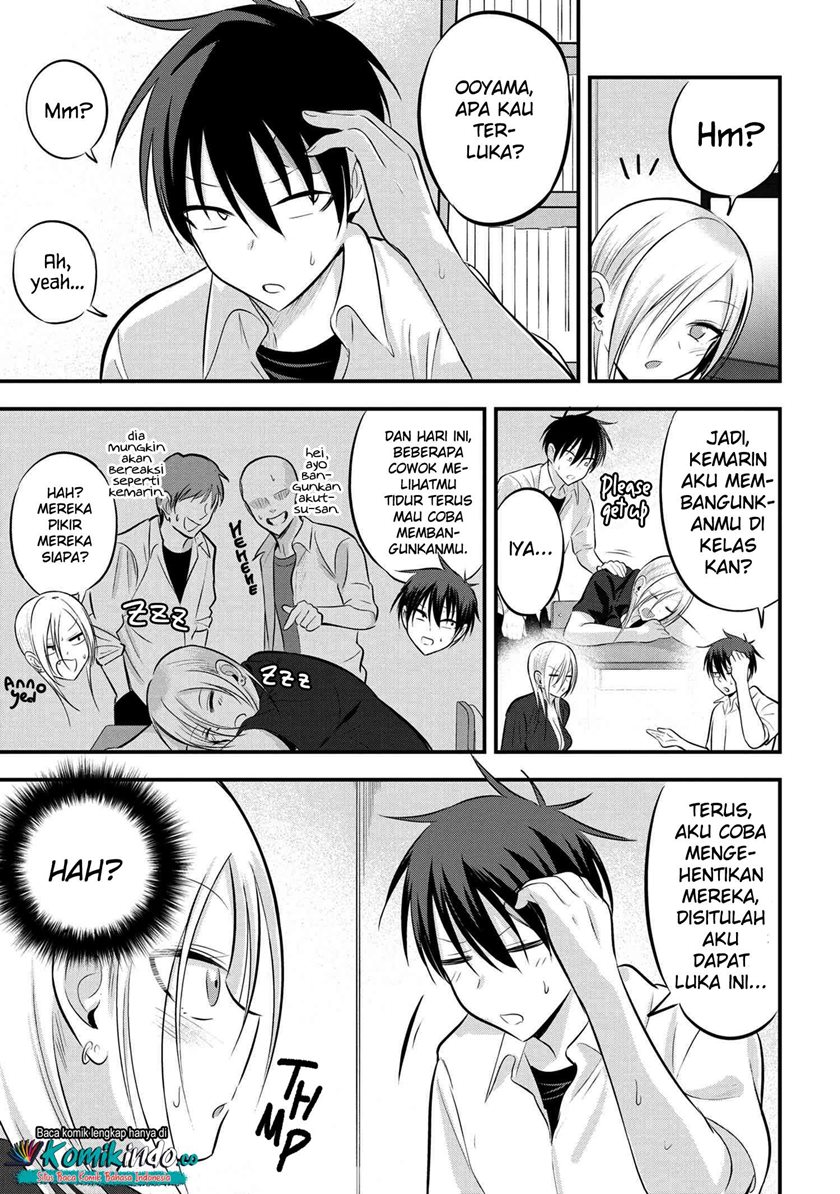 Baca Please Go Home, Akutsu-san! Chapter 64 Gambar 2