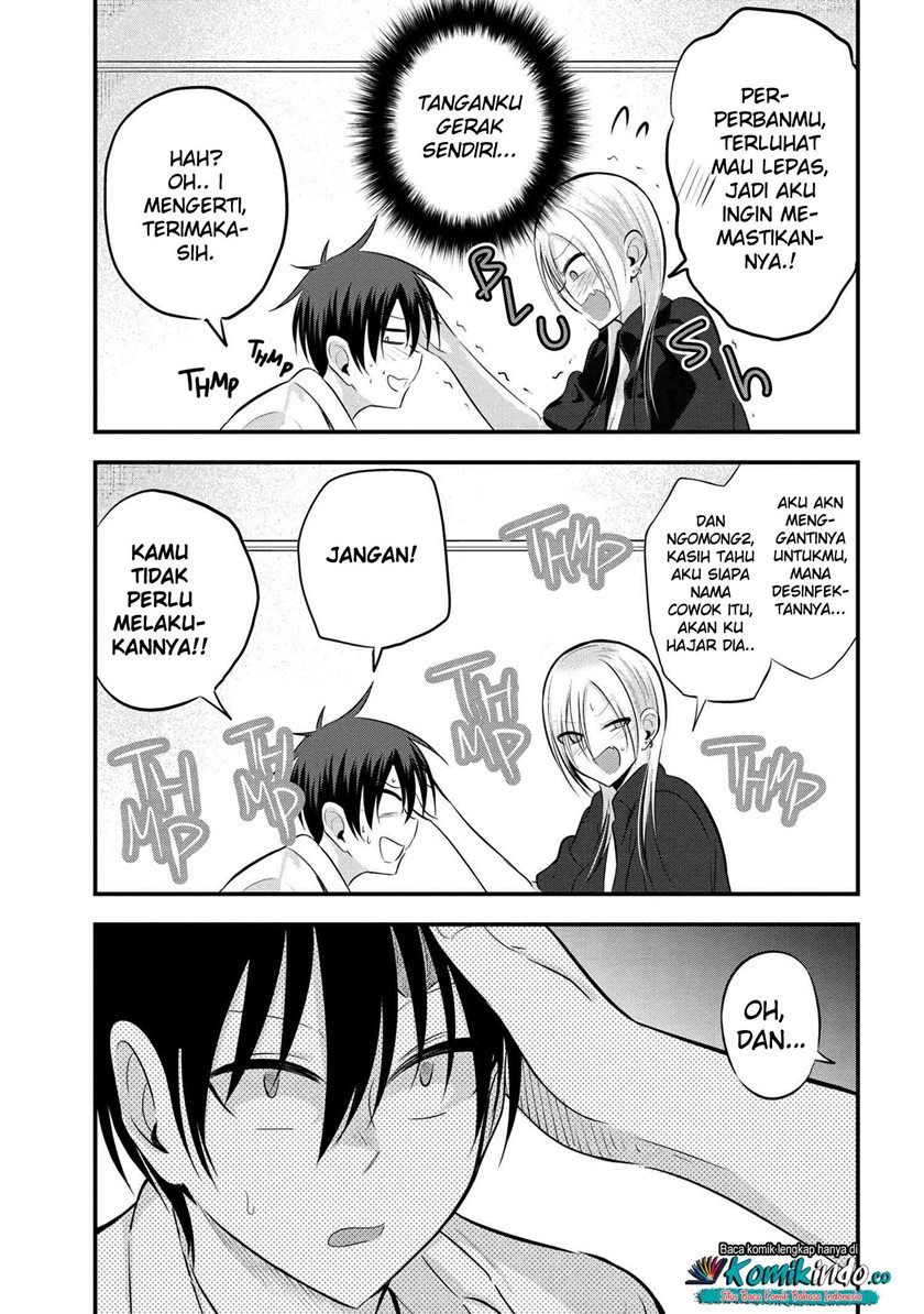 Please Go Home, Akutsu-san! Chapter 64 Gambar 6