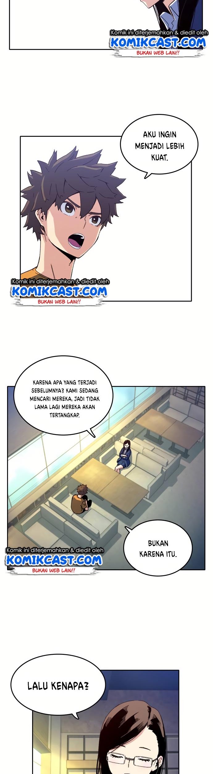 OOPARTS Chapter 28 Gambar 3
