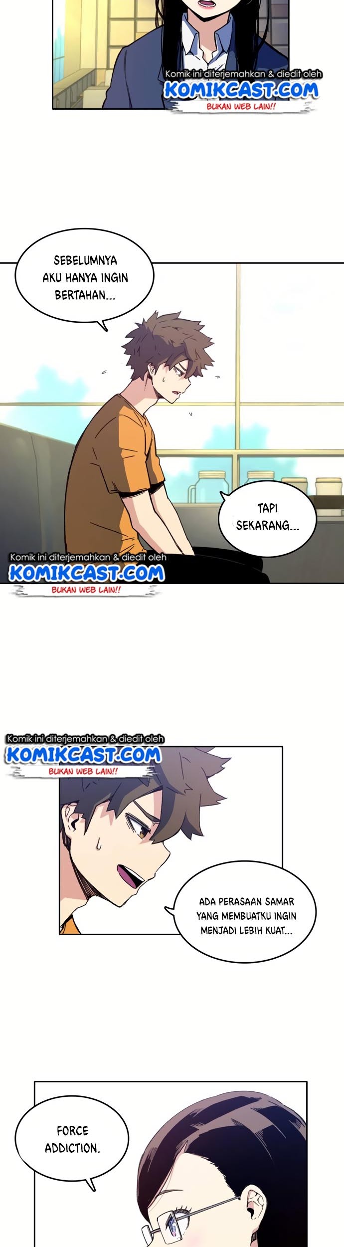 OOPARTS Chapter 28 Gambar 4