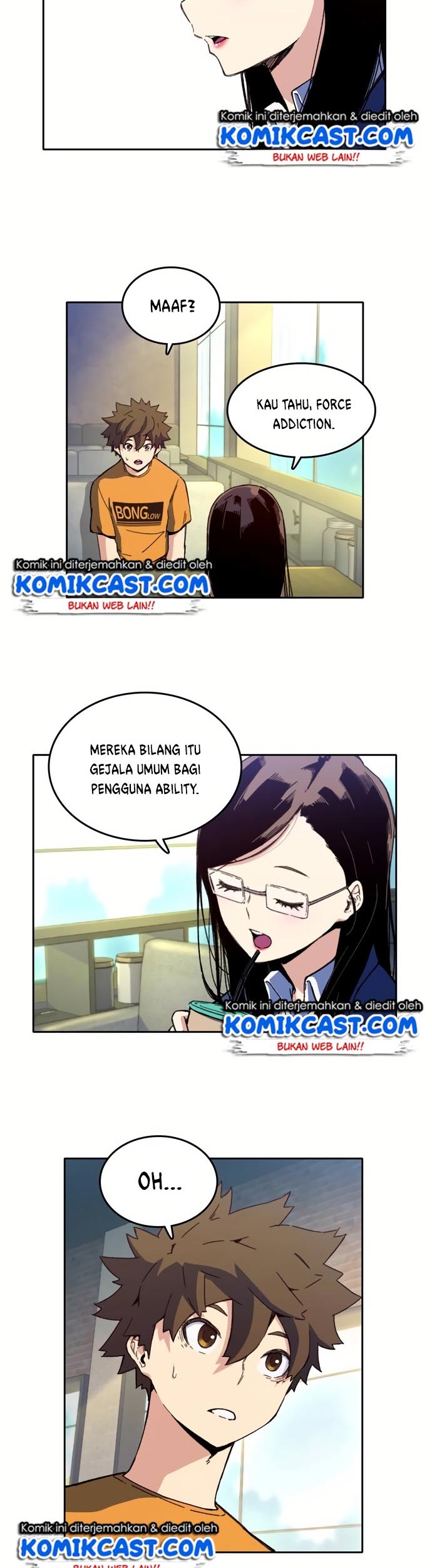 OOPARTS Chapter 28 Gambar 5