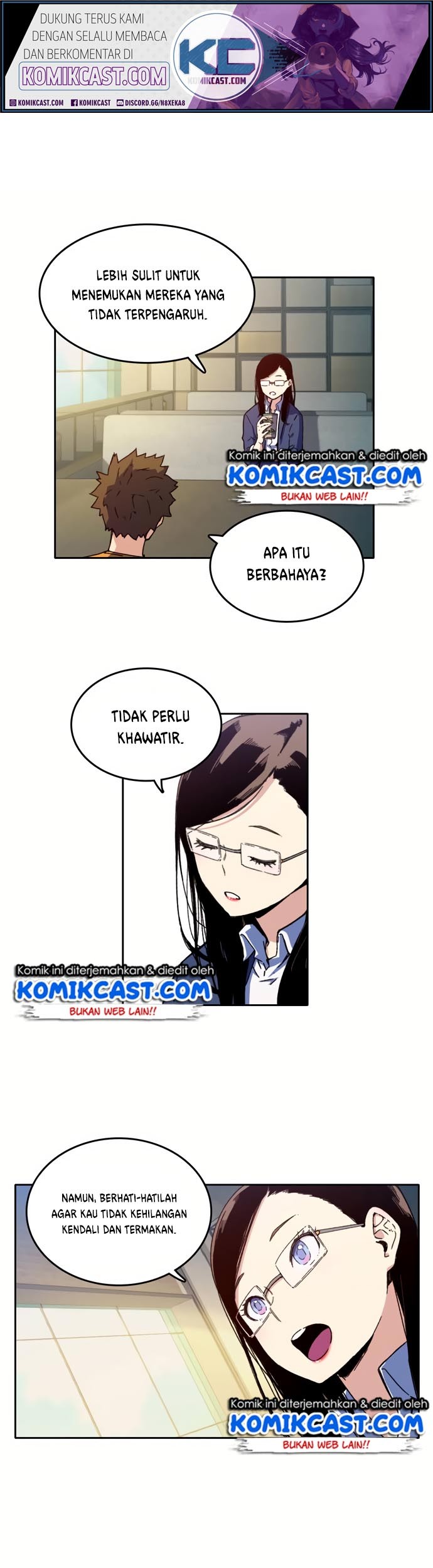 OOPARTS Chapter 28 Gambar 7