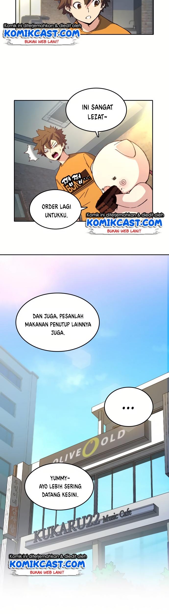 OOPARTS Chapter 28 Gambar 10