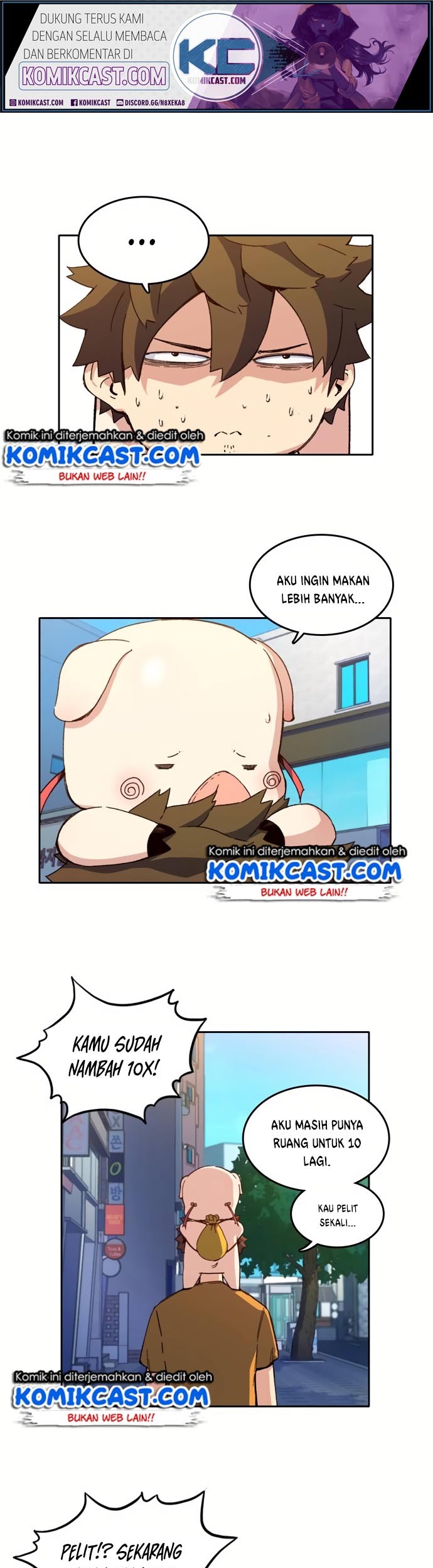 OOPARTS Chapter 28 Gambar 12