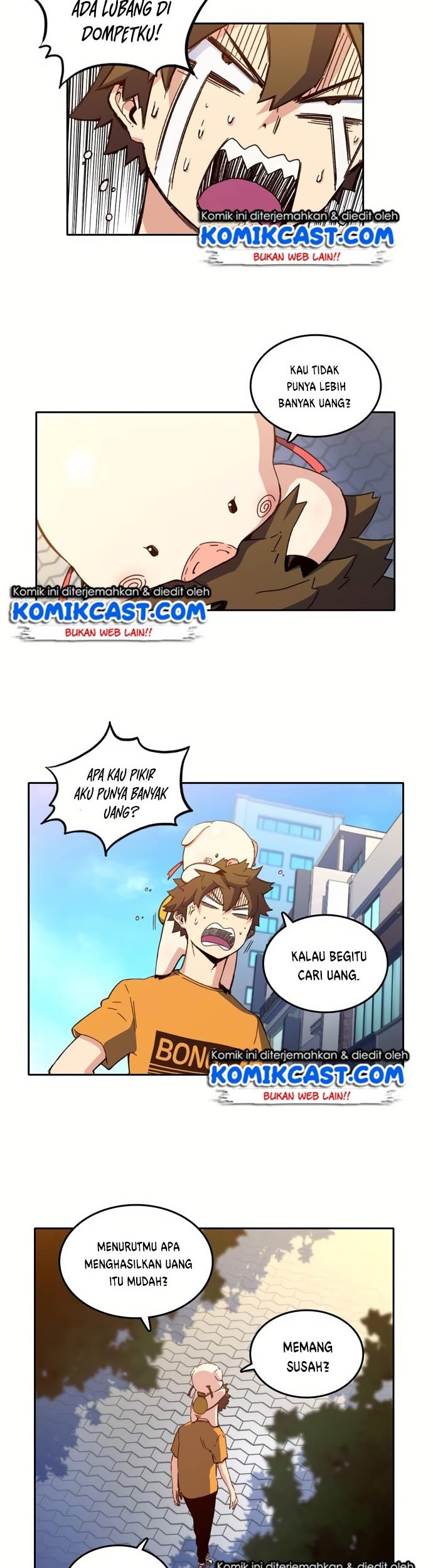 OOPARTS Chapter 28 Gambar 13