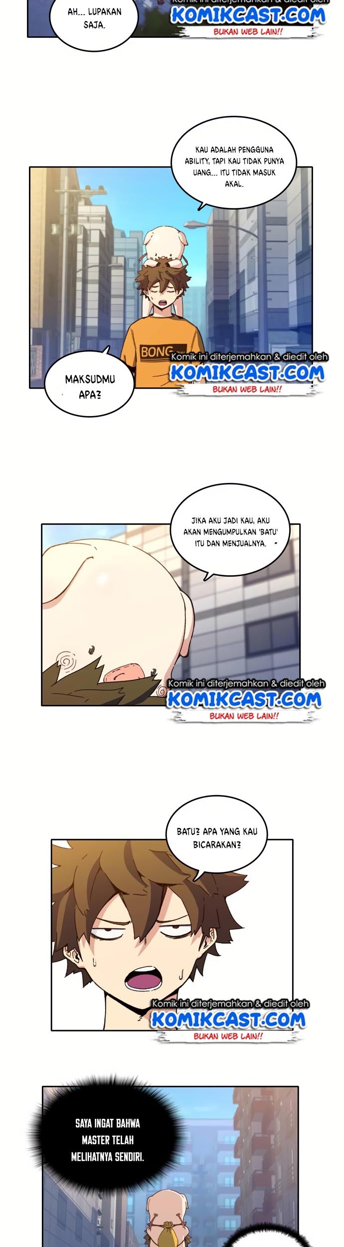 OOPARTS Chapter 28 Gambar 14