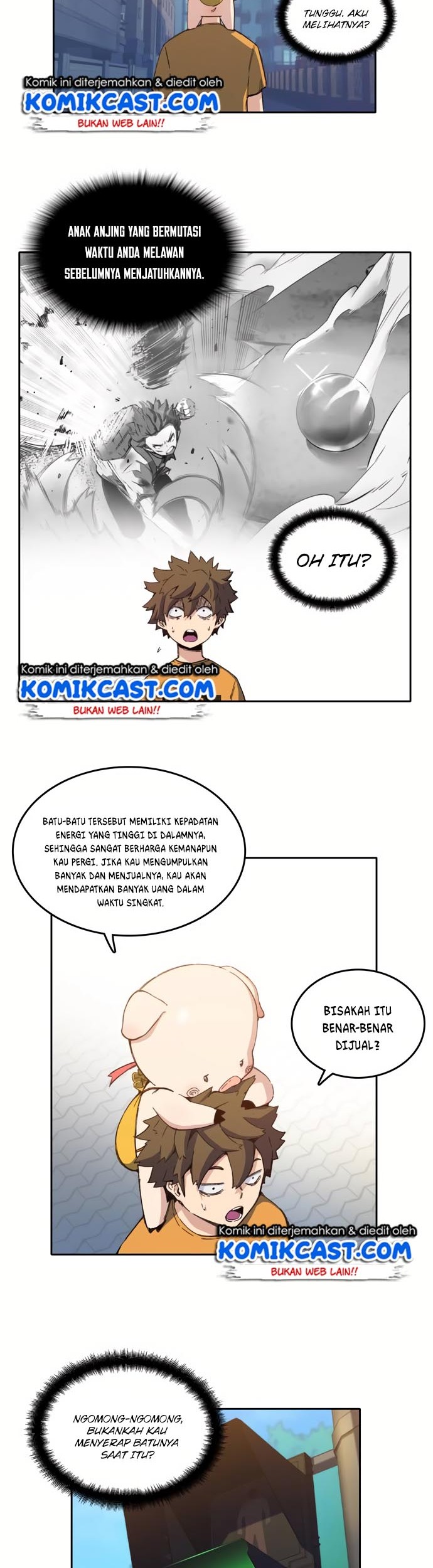 OOPARTS Chapter 28 Gambar 15