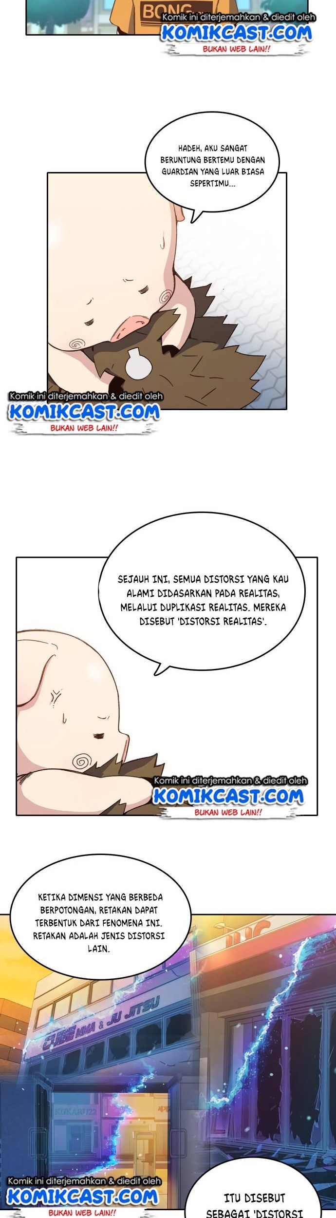 OOPARTS Chapter 28 Gambar 18