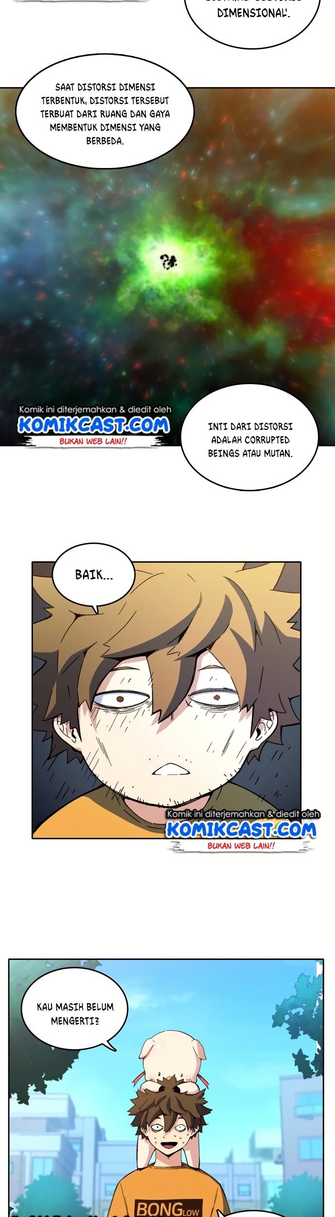 OOPARTS Chapter 28 Gambar 19