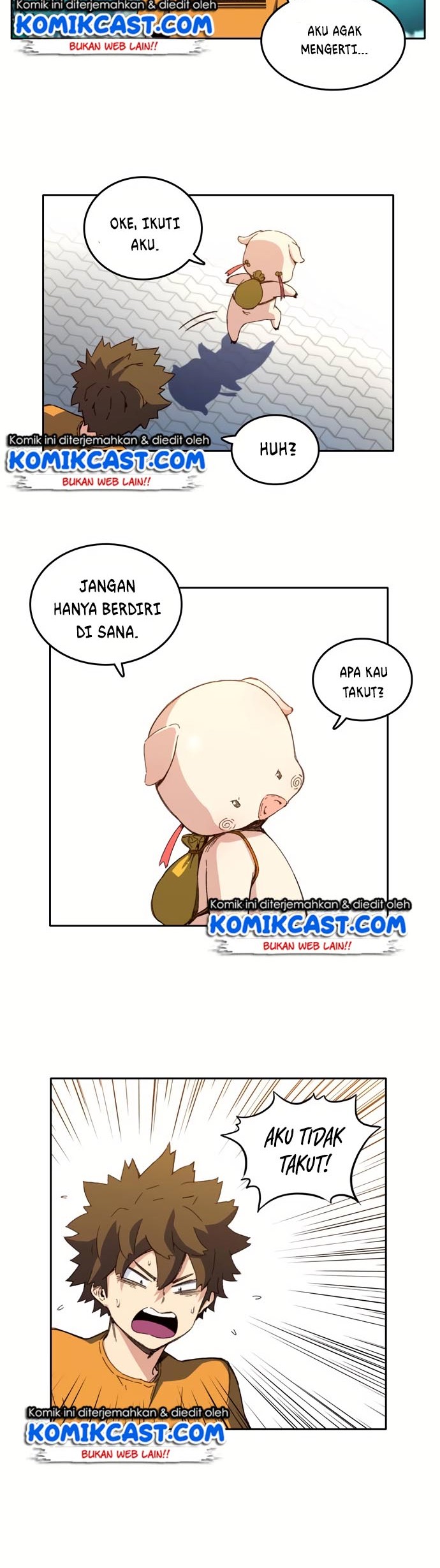 OOPARTS Chapter 28 Gambar 20