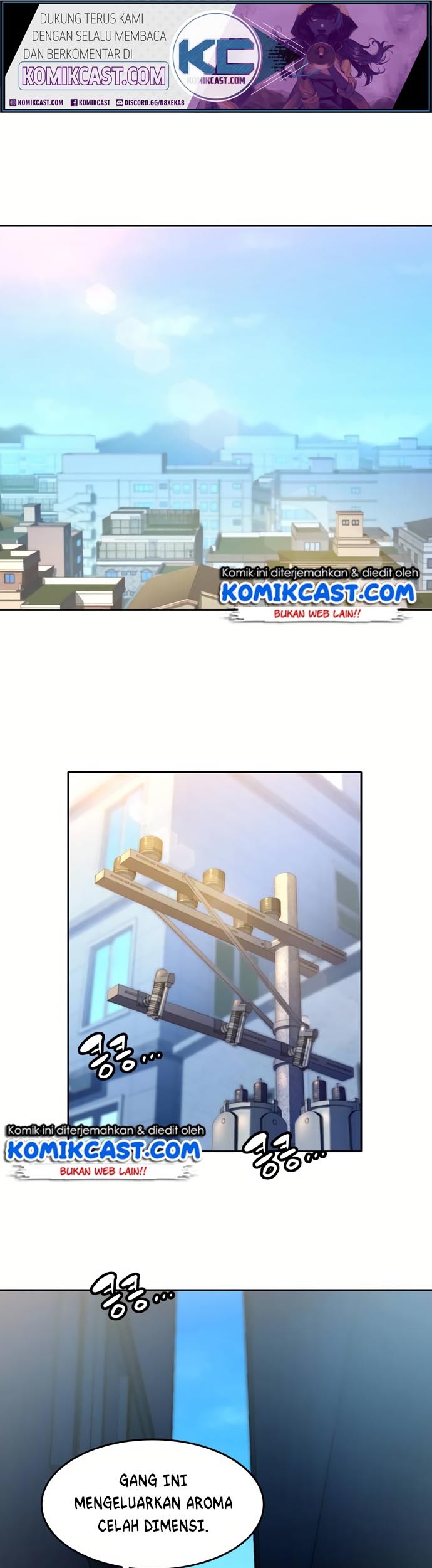 OOPARTS Chapter 28 Gambar 21