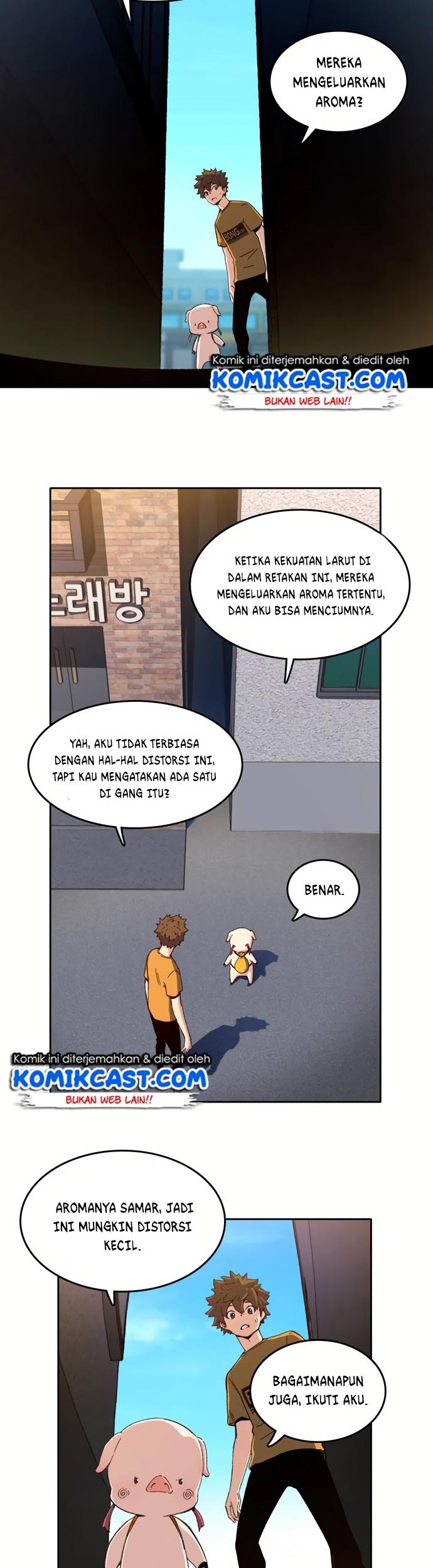 OOPARTS Chapter 28 Gambar 22