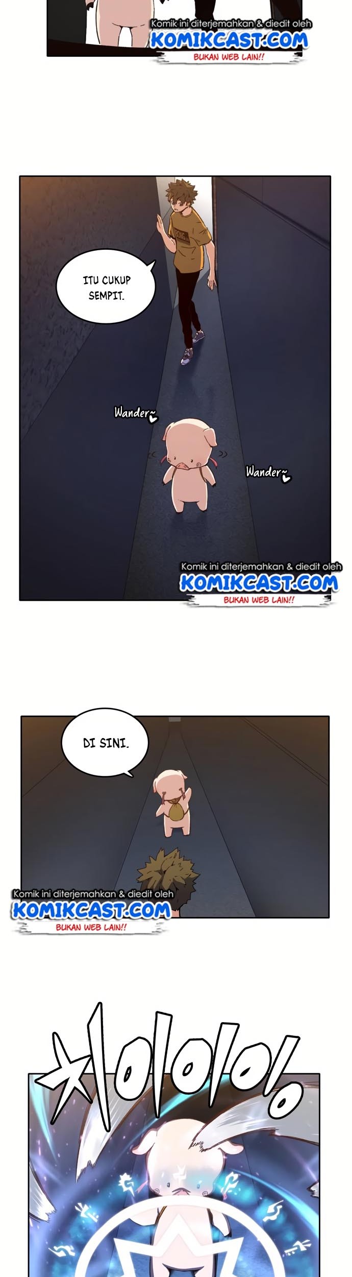 OOPARTS Chapter 28 Gambar 23