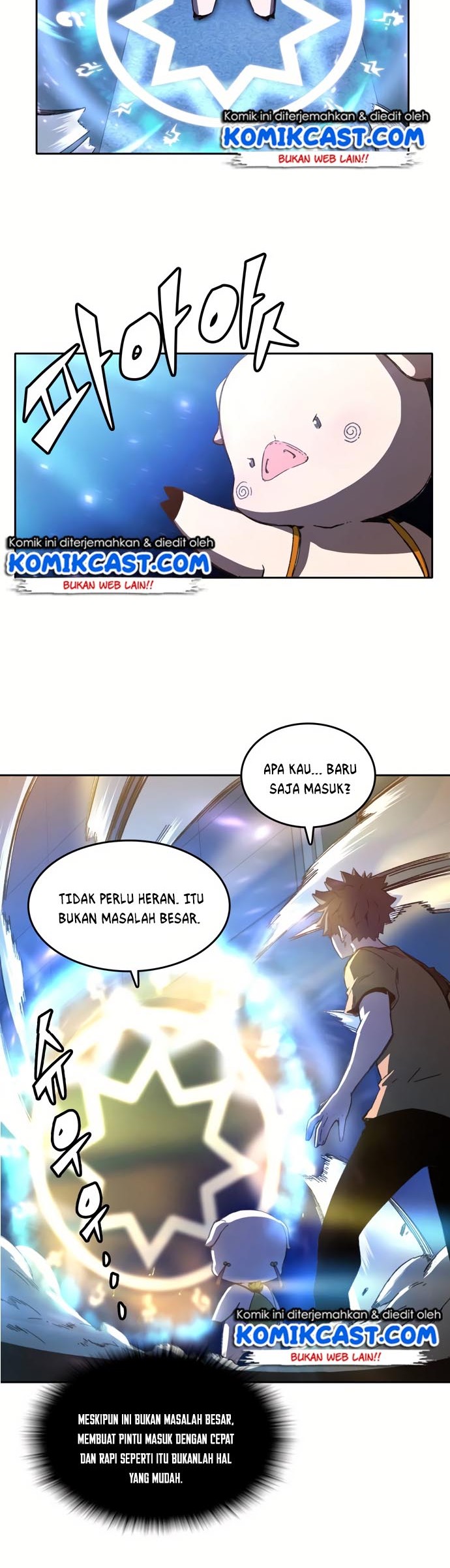 OOPARTS Chapter 28 Gambar 24