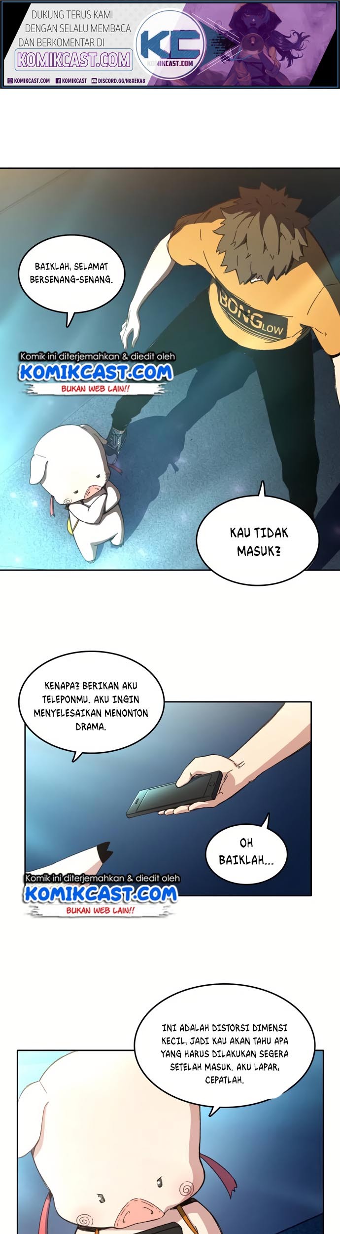 OOPARTS Chapter 28 Gambar 25