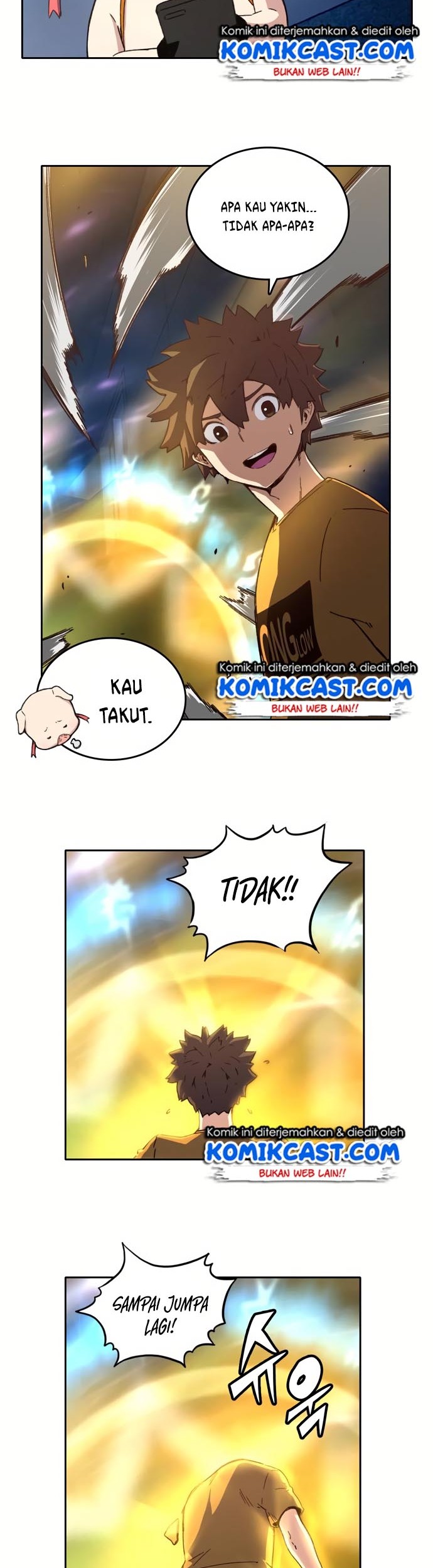 OOPARTS Chapter 28 Gambar 26
