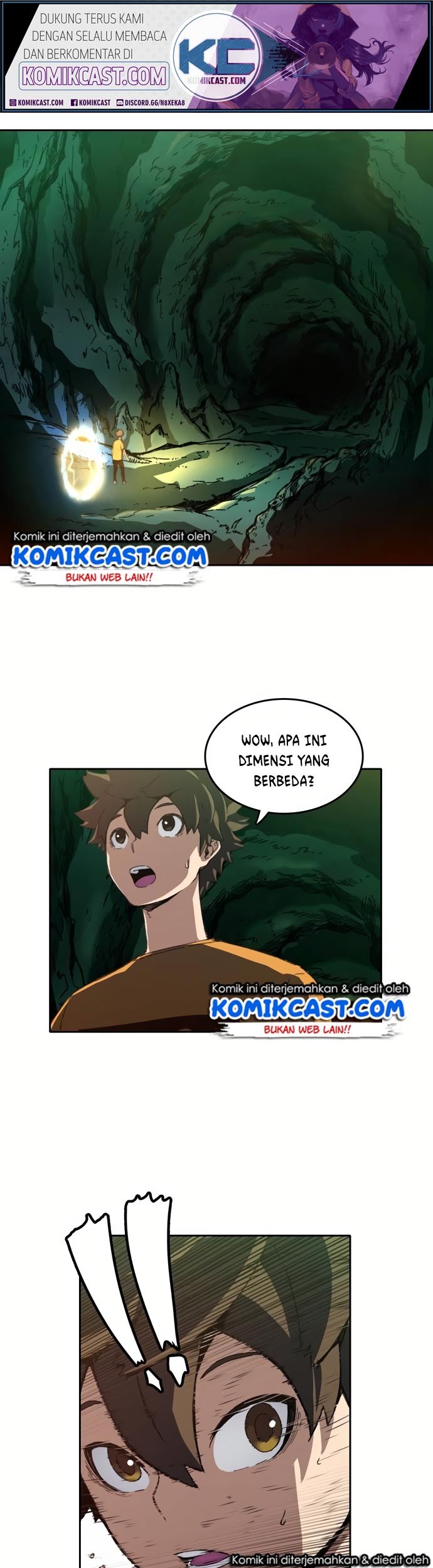 OOPARTS Chapter 28 Gambar 29