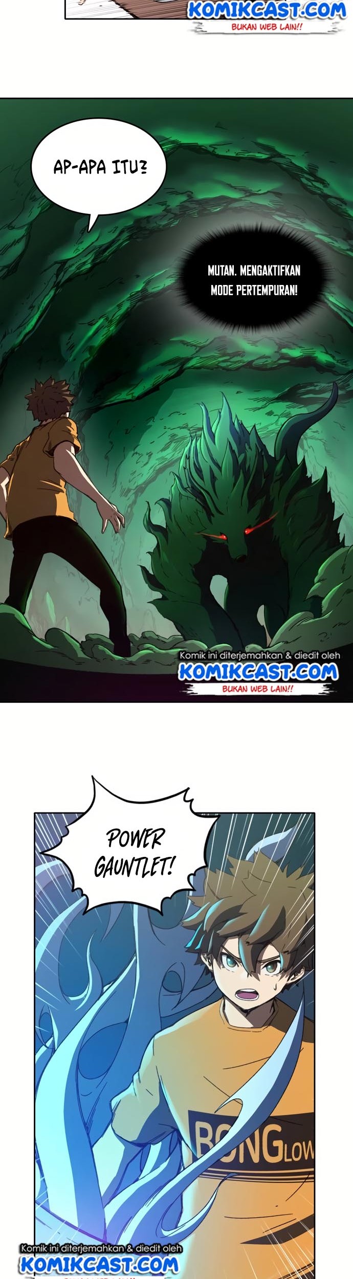 OOPARTS Chapter 28 Gambar 30