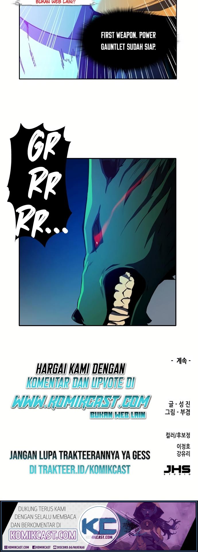 OOPARTS Chapter 28 Gambar 31