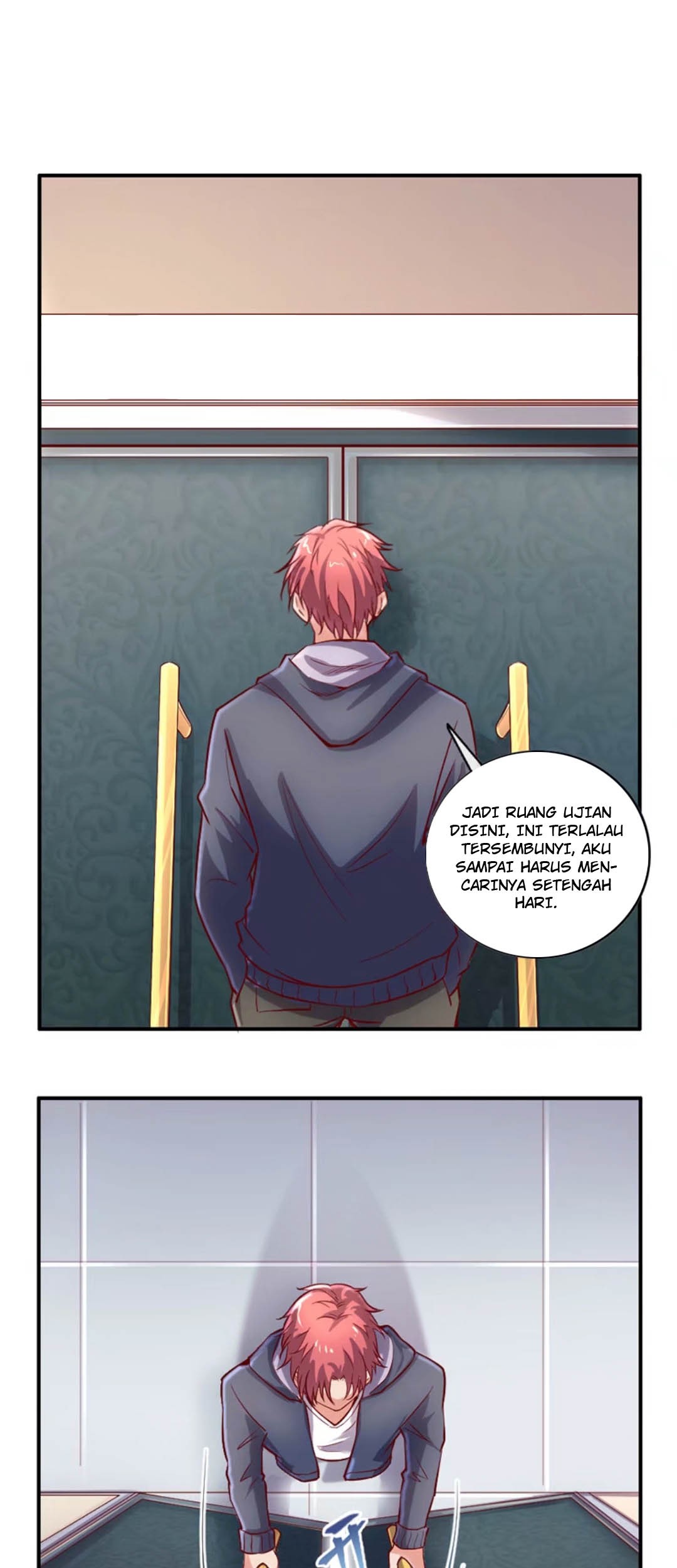 Gold System Chapter 32 Gambar 17