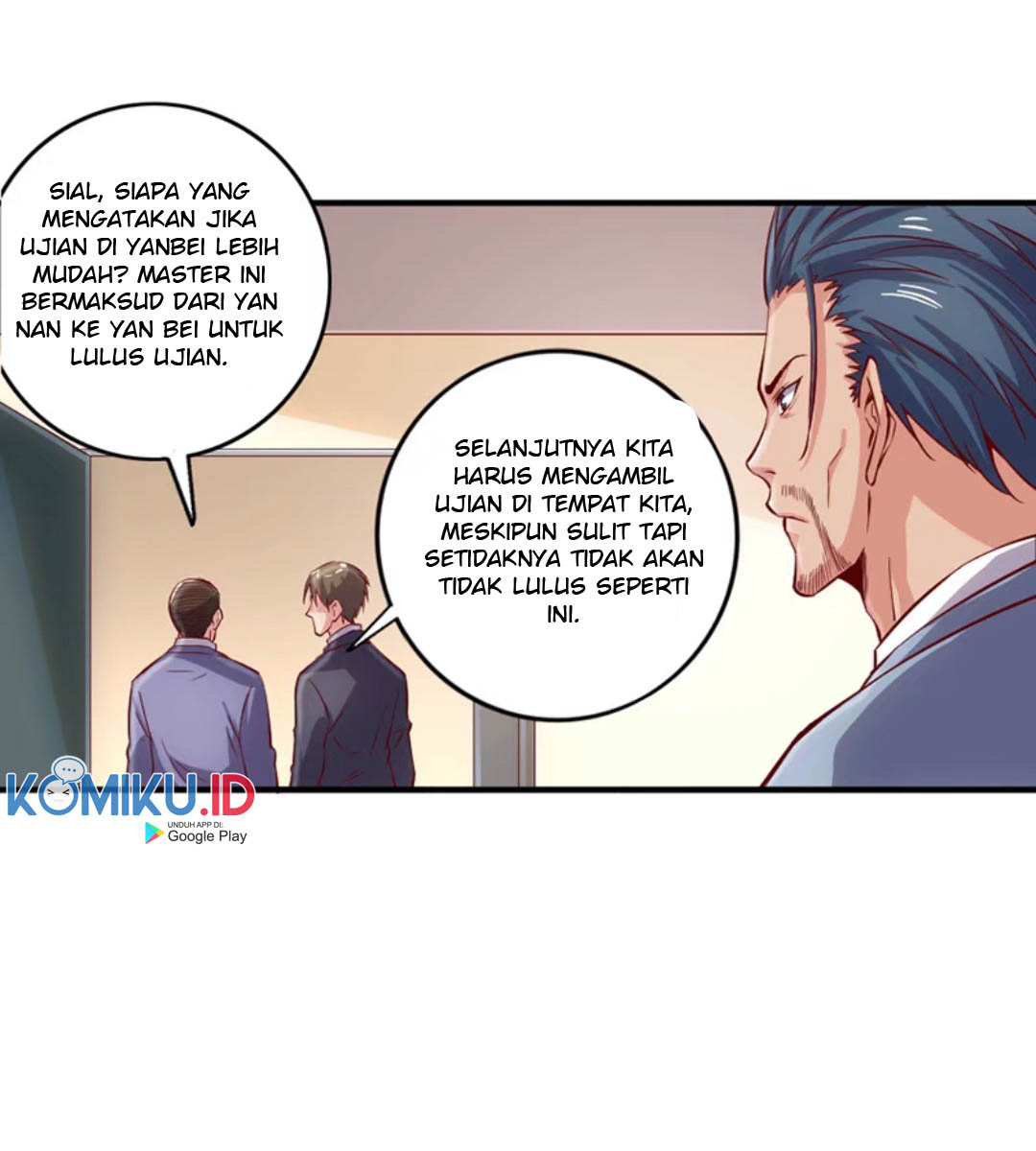 Gold System Chapter 32 Gambar 14
