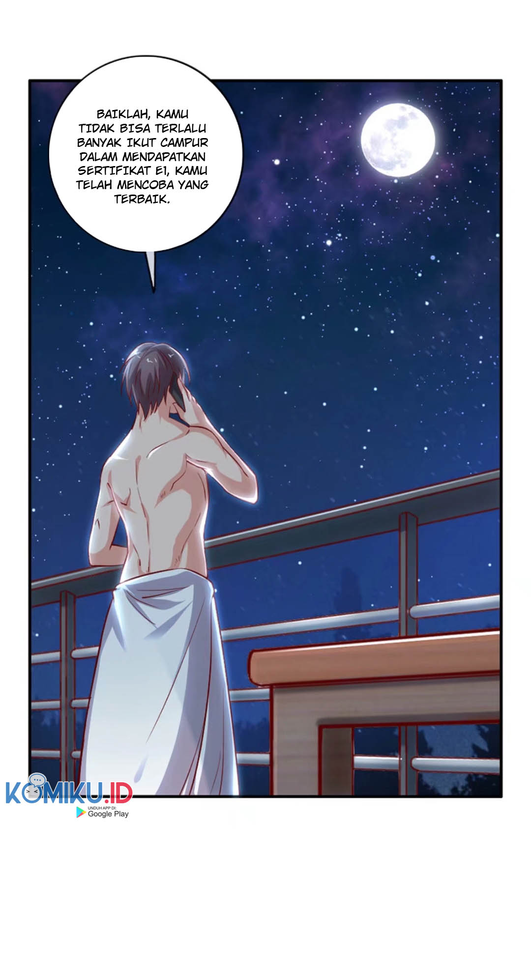 Gold System Chapter 32 Gambar 33