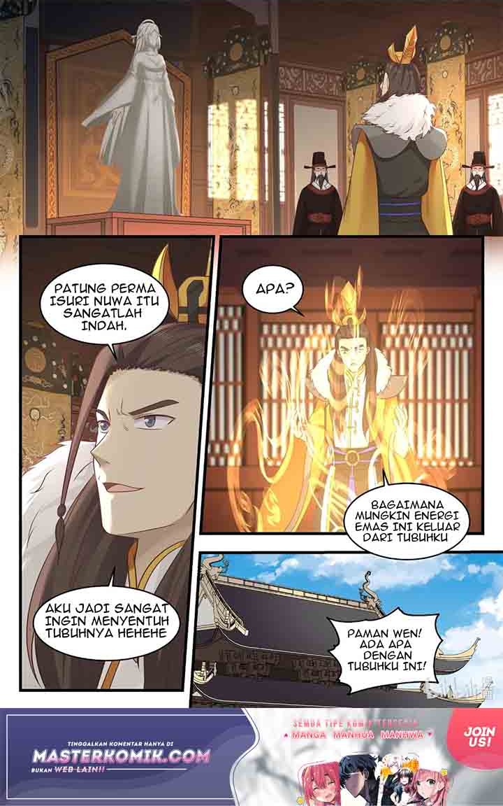 Dragon Throne Chapter 38 Gambar 4