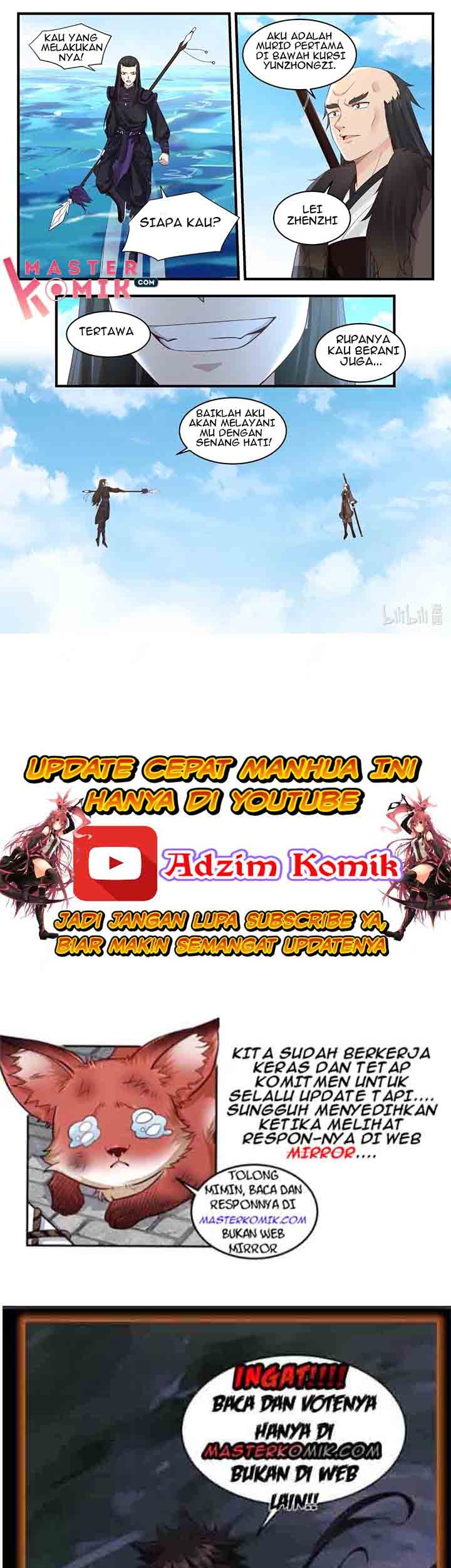 Dragon Throne Chapter 38 Gambar 8