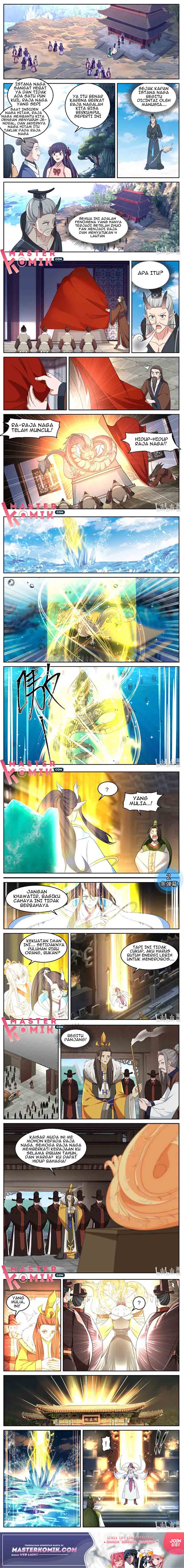 Baca Manhua Dragon Throne Chapter 36 Gambar 2