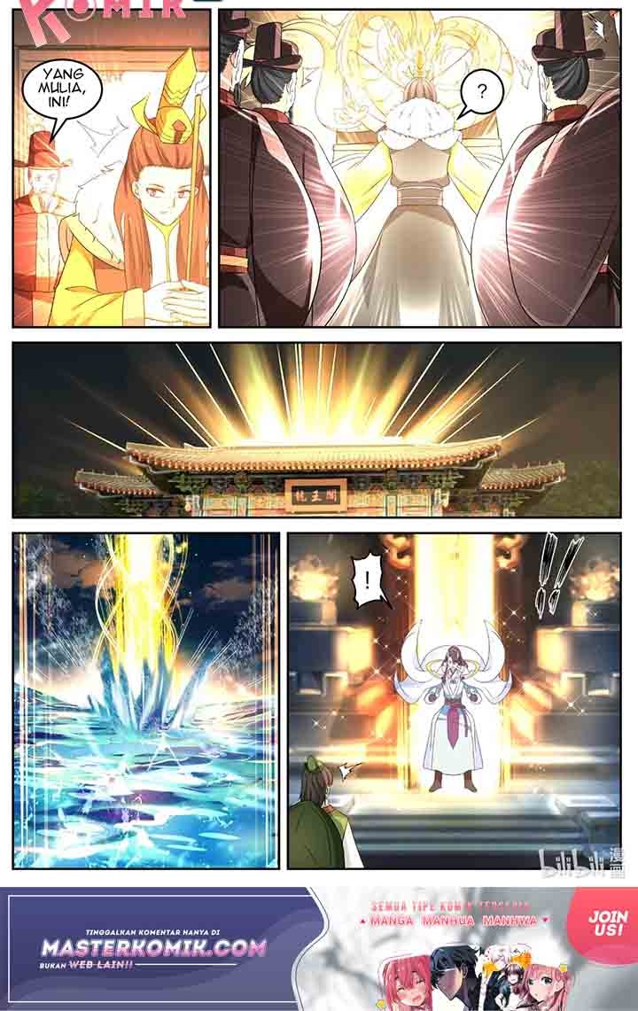 Dragon Throne Chapter 36 Gambar 4