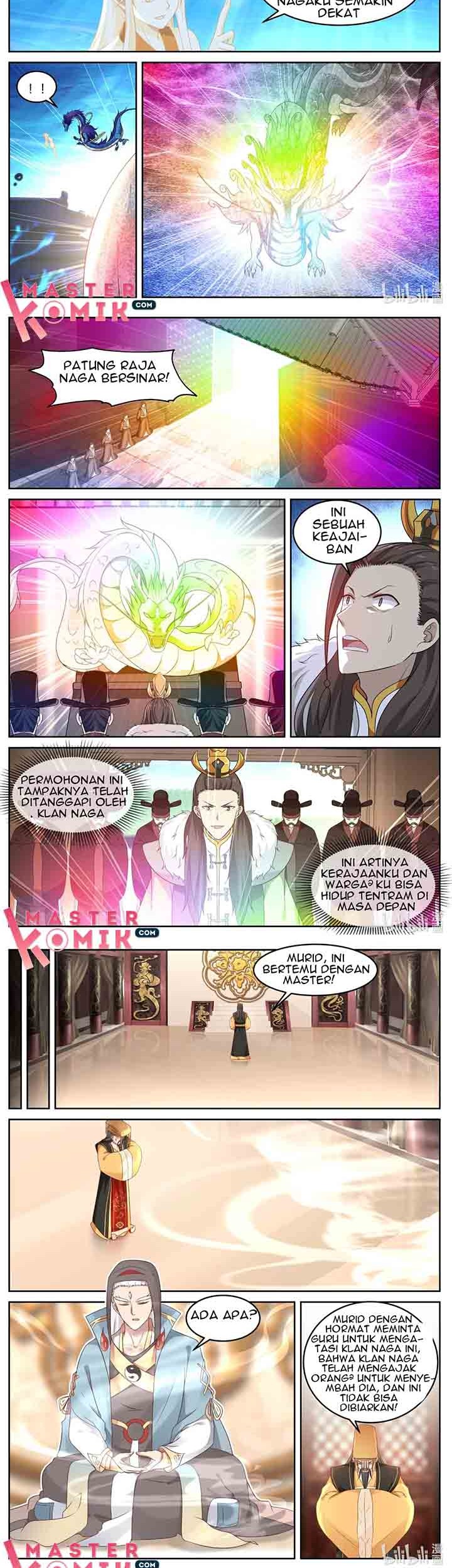 Dragon Throne Chapter 36 Gambar 7