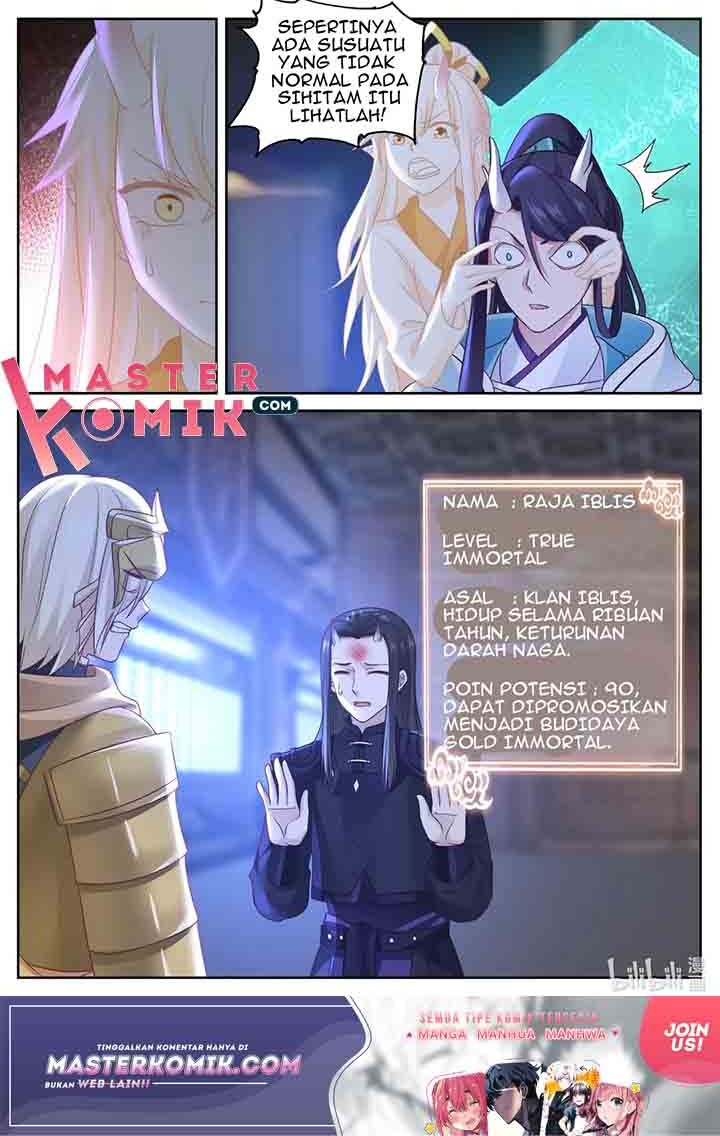 Dragon Throne Chapter 35 Gambar 4