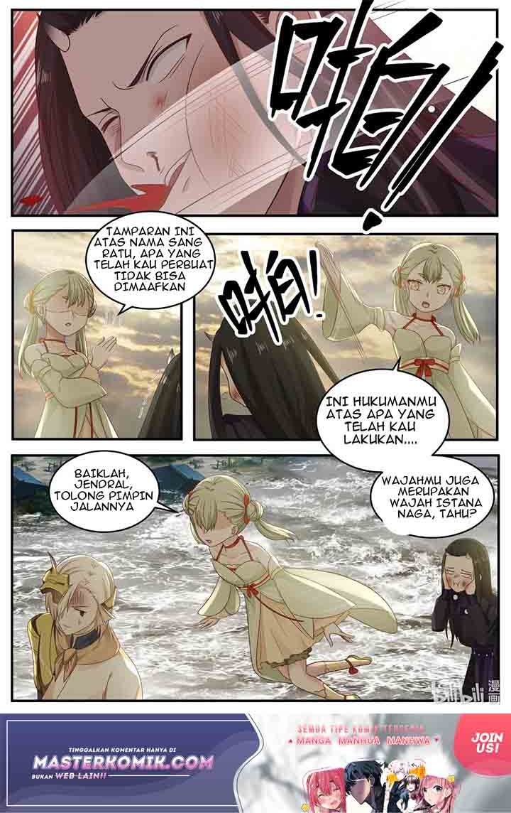 Dragon Throne Chapter 34 Gambar 4